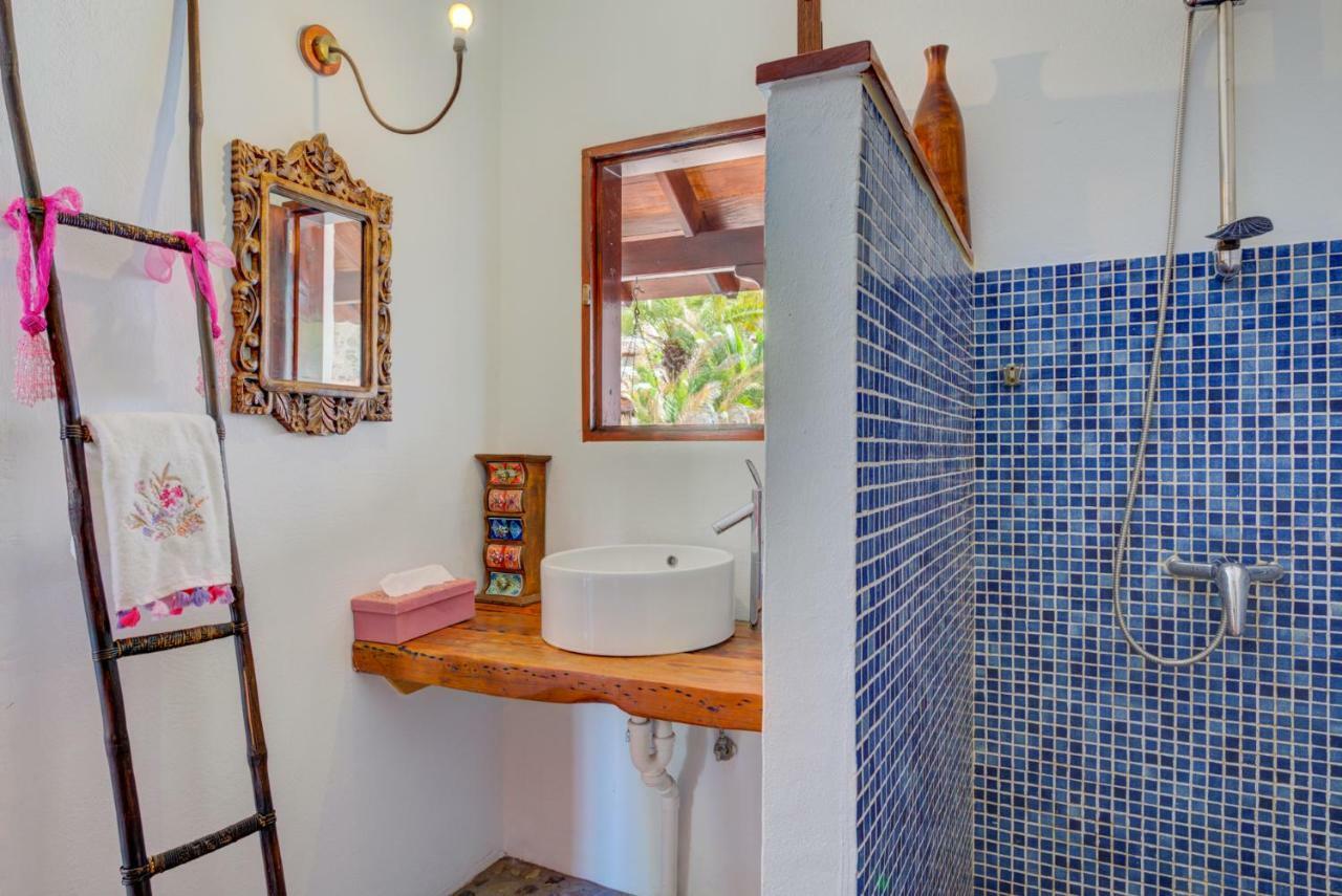 לינה וארוחת בוקר פוארטו דה מוגן Casa El Siroco מראה חיצוני תמונה