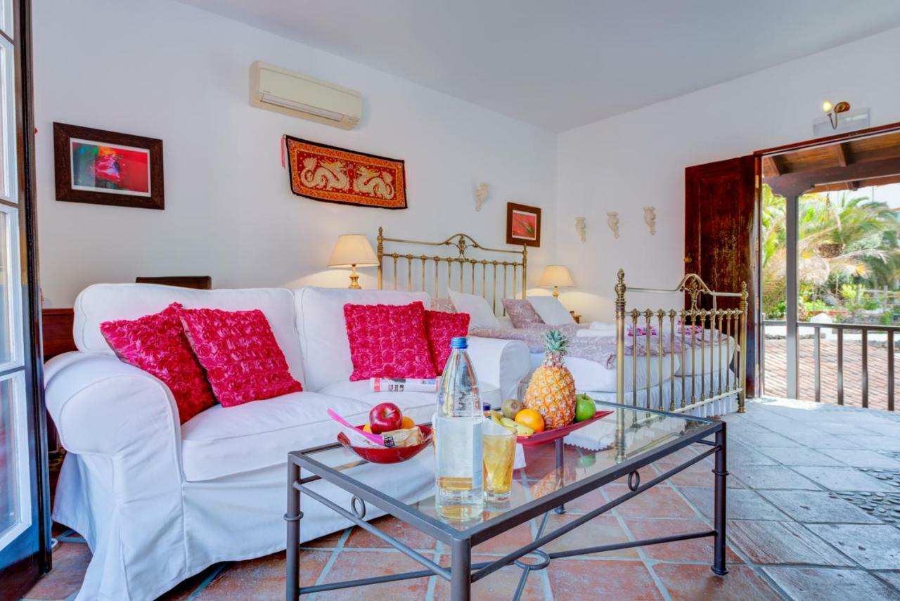 לינה וארוחת בוקר פוארטו דה מוגן Casa El Siroco מראה חיצוני תמונה