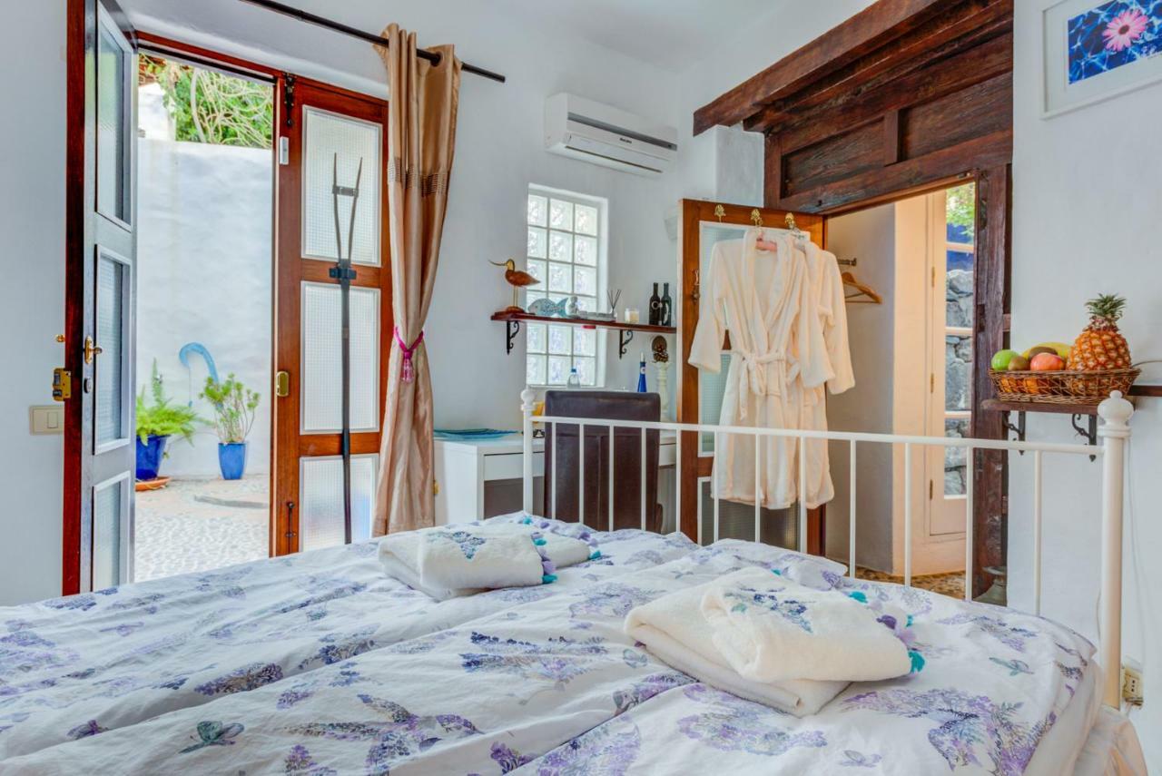 לינה וארוחת בוקר פוארטו דה מוגן Casa El Siroco מראה חיצוני תמונה